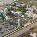 DLF Cybercity Aerial 2